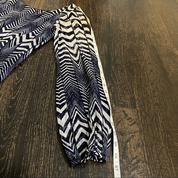 Fire LA | mini blue dress with open back - Picture 9 of 9